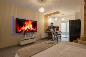 LOFT COZY 77 CONFORT Terrasse - Free Parking - Wifi - 3 CH et 2 SDB - Aéroport CDG - Disneyland Paris